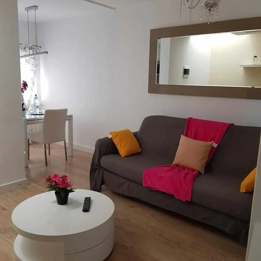 Apartment Apartamento Talay 1 Corralejo