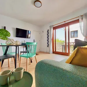  Apartamento Casa Ana Con Balcón España
